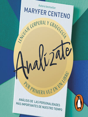 cover image of Analízate